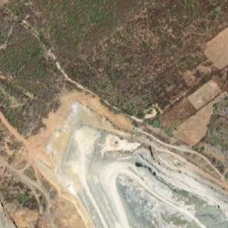 Satellite imagery of Votorantim Cimentos-Usina Rica, BR