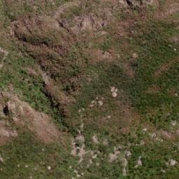 Satellite imagery of Serra da Barriga, BR