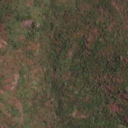 Satellite imagery of Serra Mulungu, BR