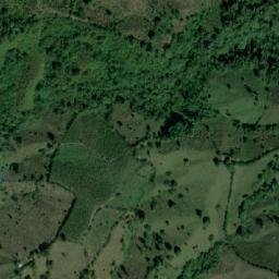 Satellite imagery of Cerro del Oso, EC