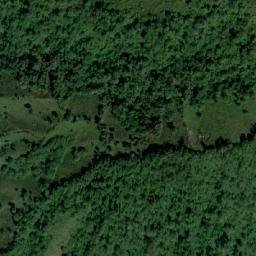 Satellite imagery of Cerro del Oso, EC