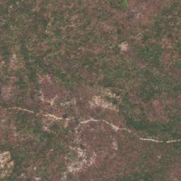 Satellite imagery of Morro da Estrema, BR