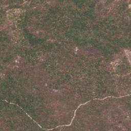 Satellite imagery of Morro da Estrema, BR