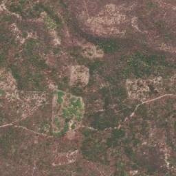 Satellite imagery of Morro da Estrema, BR