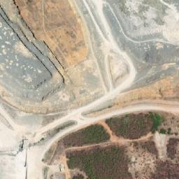 Satellite imagery of Votorantim Cimentos-Usina Rica, BR