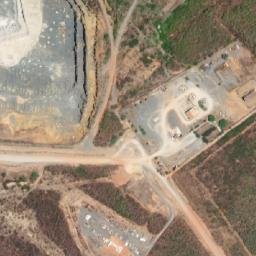 Satellite imagery of Votorantim Cimentos-Usina Rica, BR