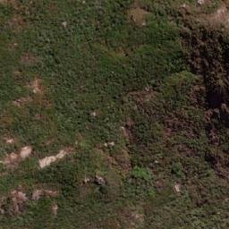 Satellite imagery of Serra da Barriga, BR