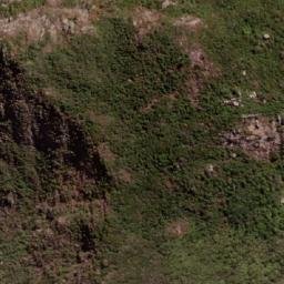 Satellite imagery of Serra da Barriga, BR