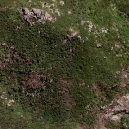 Satellite imagery of Serra da Barriga, BR