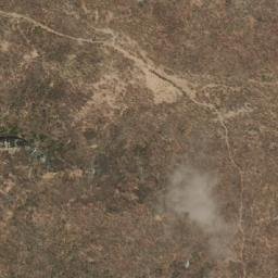 Satellite imagery of Serrote Redondo, BR