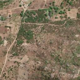 Satellite imagery of Serrote Pelado, BR