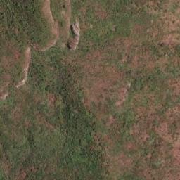 Satellite imagery of Serra Mulungu, BR