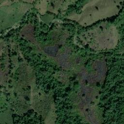 Satellite imagery of Cerro del Oso, EC