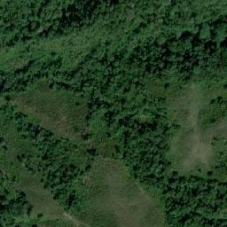 Satellite imagery of Cerro del Oso, EC