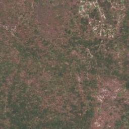 Satellite imagery of Morro da Estrema, BR