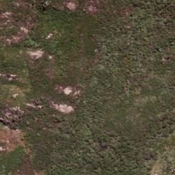 Satellite imagery of Serra da Barriga, BR