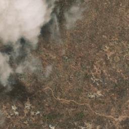 Satellite imagery of Serrote Redondo, BR