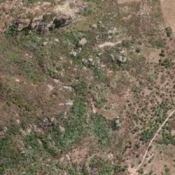 Satellite imagery of Serrote Pelado, BR