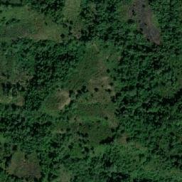 Satellite imagery of Cerro del Oso, EC