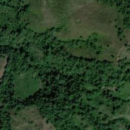 Satellite imagery of Cerro del Oso, EC