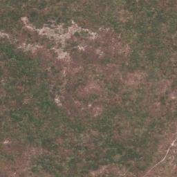 Satellite imagery of Morro da Estrema, BR
