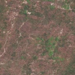 Satellite imagery of Morro da Estrema, BR