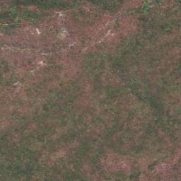 Satellite imagery of Morro da Estrema, BR