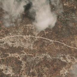 Satellite imagery of Serrote Redondo, BR