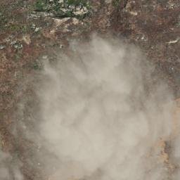 Satellite imagery of Serrote Combuca, BR