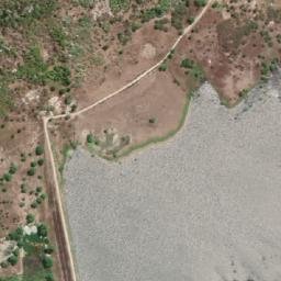 Satellite imagery of Serrote Pelado, BR