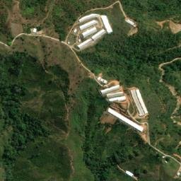 Satellite imagery of El Tablón, EC