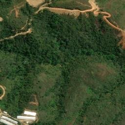 Satellite imagery of El Tablón, EC