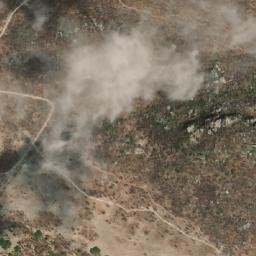 Satellite imagery of Serrote Combuca, BR