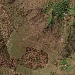 Satellite imagery of Gikwazo, BI