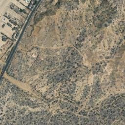 Satellite imagery of Punta Pico, PE
