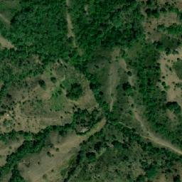 Satellite imagery of Cerro El Bunque, EC