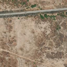 Satellite imagery of Serrote Combuca, BR
