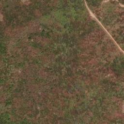 Satellite imagery of Serrote do Ação, BR