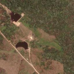 Satellite imagery of Serrote do Ação, BR