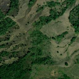 Satellite imagery of Cerro El Bunque, EC