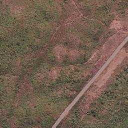 Satellite imagery of Serrote Podiza Roxa, BR