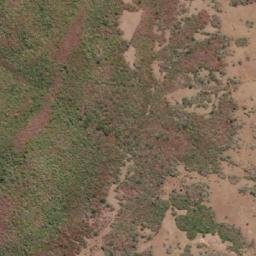 Satellite imagery of Serrote Podiza Roxa, BR