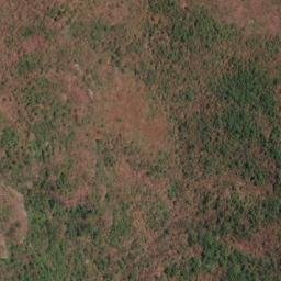 Satellite imagery of Serra Capim Açu, BR