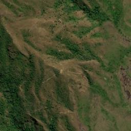 Satellite imagery of Cerro El Quinde, EC