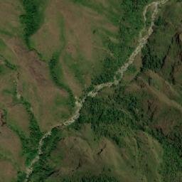Satellite imagery of Cerro El Quinde, EC