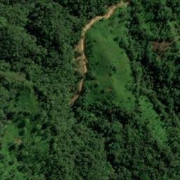 Satellite imagery of Cerro Capiro, EC