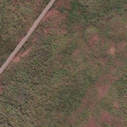 Satellite imagery of Serrote Podiza Roxa, BR