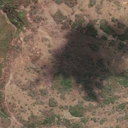 Satellite imagery of Serrote Podiza Roxa, BR