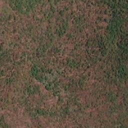 Satellite imagery of Serra Capim Açu, BR