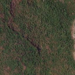 Satellite imagery of Serra Capim Açu, BR
